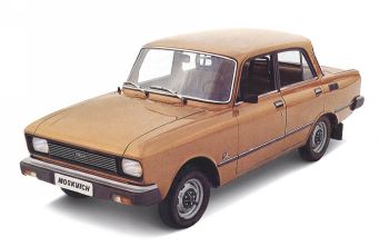 Moskvich 2140SL